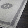 Турецкий ковер TRUVA-08341A-GREY-GREY-STAN