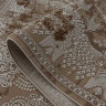 Турецкий ковер QUANTUM-03013B-BROWN-BROWN-STAN