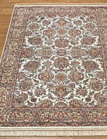 Турецкий ковер BROOKLYN-08613A-CREAM-CREAM-STAN