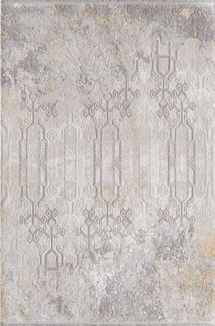 Турецкий ковер JADORE-P352D-GRI-GRI-STAN