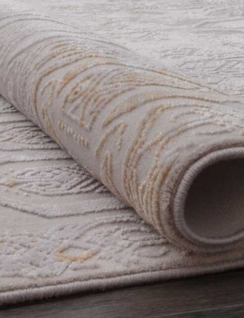 Турецкий ковер JADORE-P352D-GRI-GRI-STAN