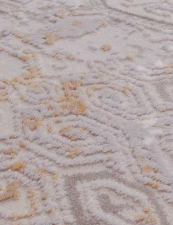 Турецкий ковер JADORE-P352D-GRI-GRI-STAN