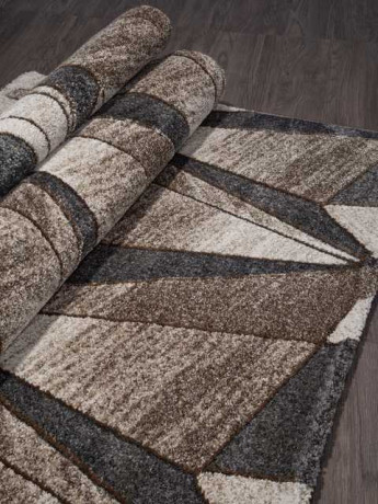 Турецкий ковер MARVEL-28056-795-GREY-BEIGE-STAN