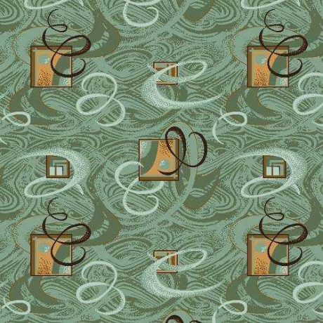 Паласное покрытие ''Вираж Зеленый''