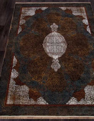 Иранский ковер SHEIKH-9231-BROWN-STAN