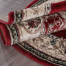 Ковёр COLIZEY-D058-RED-OVAL