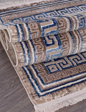 Турецкий ковер REGINA-O0274-030-BLUE-STAN