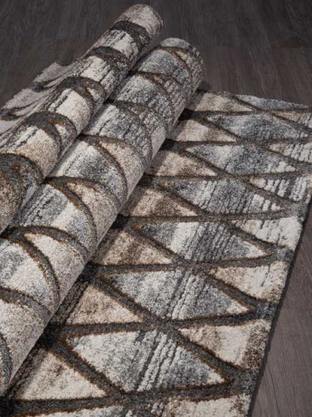 Турецкий ковер MARVEL-28073-795-GREY-BEIGE-STAN