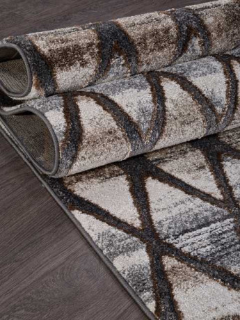 Турецкий ковер MARVEL-28073-795-GREY-BEIGE-STAN