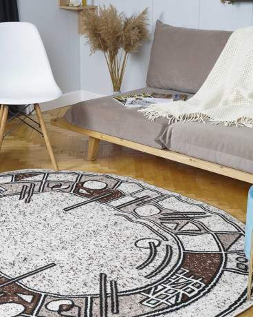 Ковёр ИЗУМРУД 45