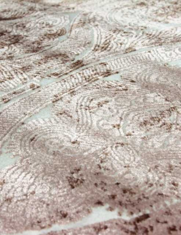 Турецкий ковер TRUVA-08401M-PURPLE-PURPLE-STAN