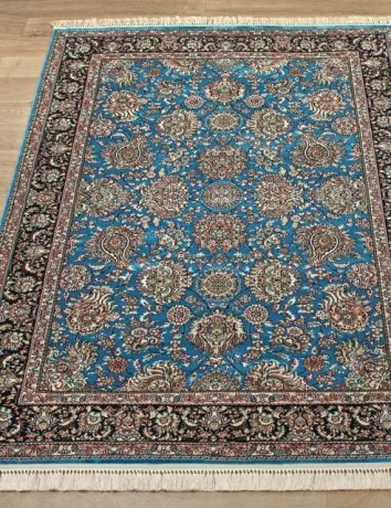 Турецкий ковер BROOKLYN-08613L-TURQUOISE-TURQUOIS-STAN