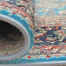 Турецкий ковер BROOKLYN-08613L-TURQUOISE-TURQUOIS-STAN