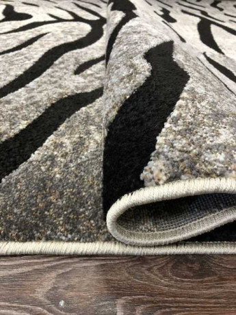 Ковёр IBIZA-4093-BEIGE-BLACK-STAN