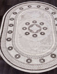 Турецкий ковер MOROCCO-Z-1065-CAMEL-OVAL