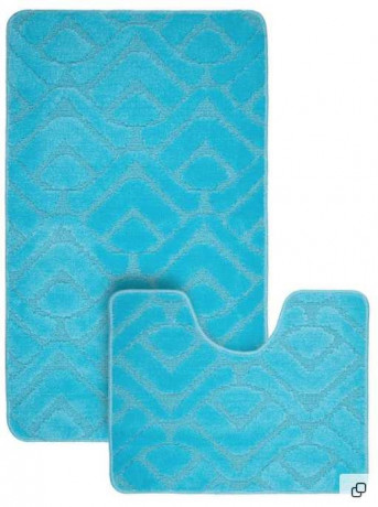 Набор ковриков для ванной Classic №128