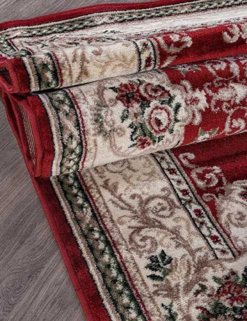 Ковёр COLIZEY-D058-RED-STAN