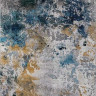 Ковёр LONDON-D822-GRAY-BLUE-STAN