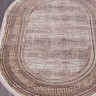 Турецкий ковер REGINA-O0274-065-VIZON-OVAL