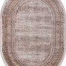 Турецкий ковер REGINA-O0274-065-VIZON-OVAL