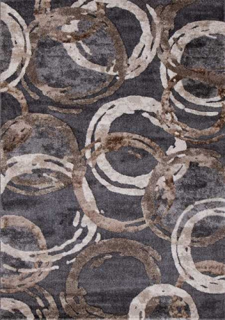 Турецкий ковер MARVEL-28075-795-GREY-BEIGE-STAN