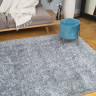 Ковёр СУПЕР ШАГГИ Серый