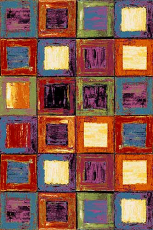 Детский ковер Crystal 30