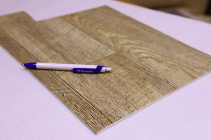 Линолеум Discovery - Hudson 3 (Дисковери - Хадсон 3)