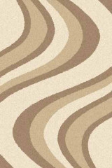 Прямоугольный ковер PLATINUM T617 CREAM