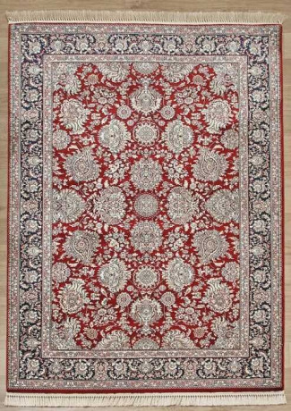 Турецкий ковер BROOKLYN-08613R-RED-RED-STAN