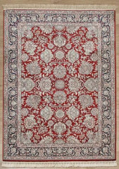 Турецкий ковер BROOKLYN-08613R-RED-RED-STAN