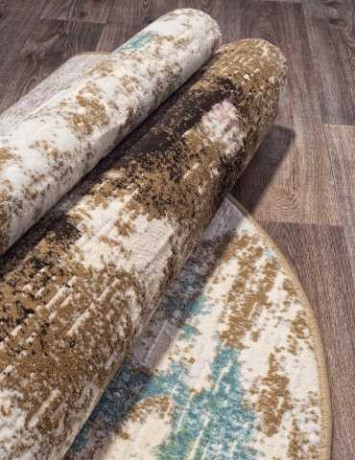 Ковёр ROXY WF-D734-BEIGE-OVAL