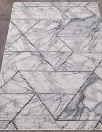 Турецкий ковер OMEGA-04457S-SILVER-STAN