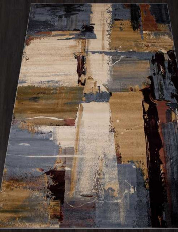 Ковёр DELMAR-D886-MULTICOLOR-STAN