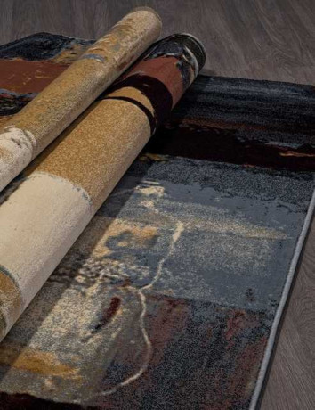 Ковёр DELMAR-D886-MULTICOLOR-STAN