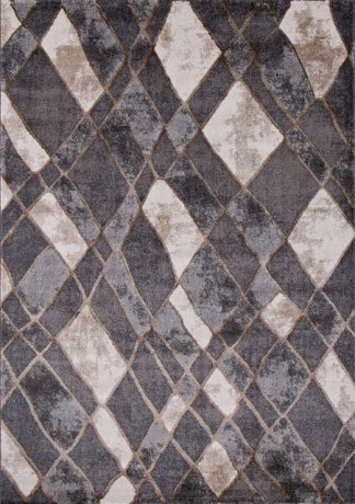 Турецкий ковер MARVEL-32948-795-GREY-BEIGE-STAN