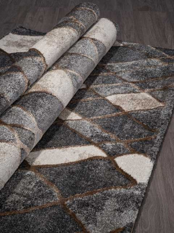 Турецкий ковер MARVEL-32948-795-GREY-BEIGE-STAN