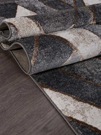 Турецкий ковер MARVEL-32948-795-GREY-BEIGE-STAN