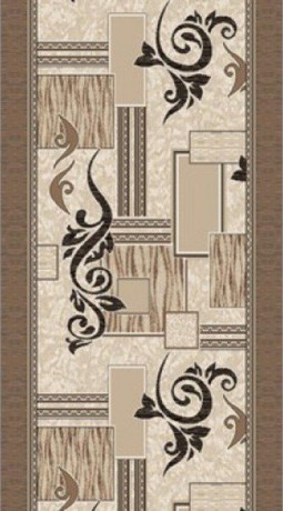 Ковровая тканная дорожка Диана 32