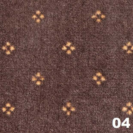 Противопожарный КМ-2 Ковролин Chic (unique) (Haima) 03