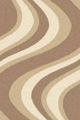 Прямоугольный ковер PLATINUM T617 D.BEIGE