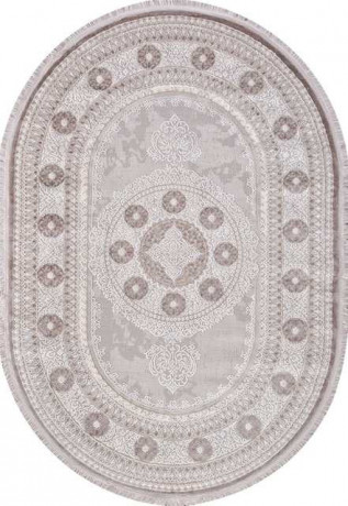 Турецкий ковер MOROCCO-Z-1065-VIZON-OVAL