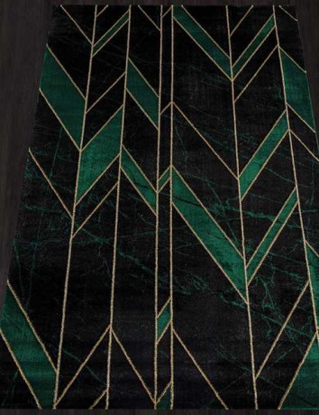 Турецкий ковер OMEGA-04459Y-GREEN-STAN