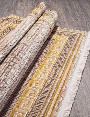 Турецкий ковер REGINA-O0274-075-GOLD-STAN