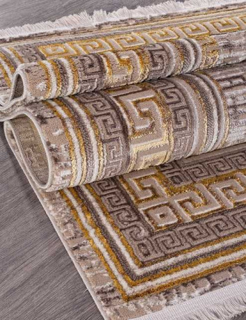 Турецкий ковер REGINA-O0274-075-GOLD-STAN