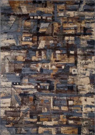 Ковёр DELMAR-D887-MULTICOLOR-STAN