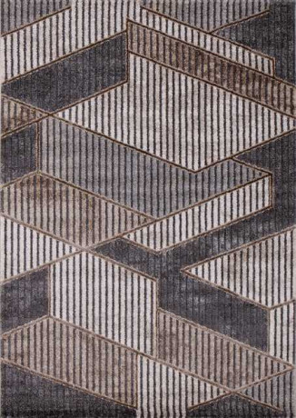 Турецкий ковер MARVEL-33068-795-GREY-BEIGE-STAN