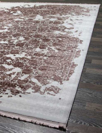 Турецкий ковер TRUVA-08405M-PURPLE-PURPLE-STAN