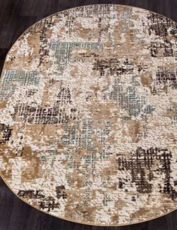 Ковёр ROXY WF-D737-BEIGE-OVAL