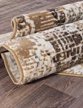 Ковёр ROXY WF-D737-BEIGE-OVAL